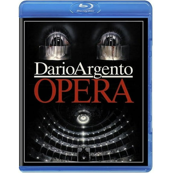 Opera (Blu-ray)