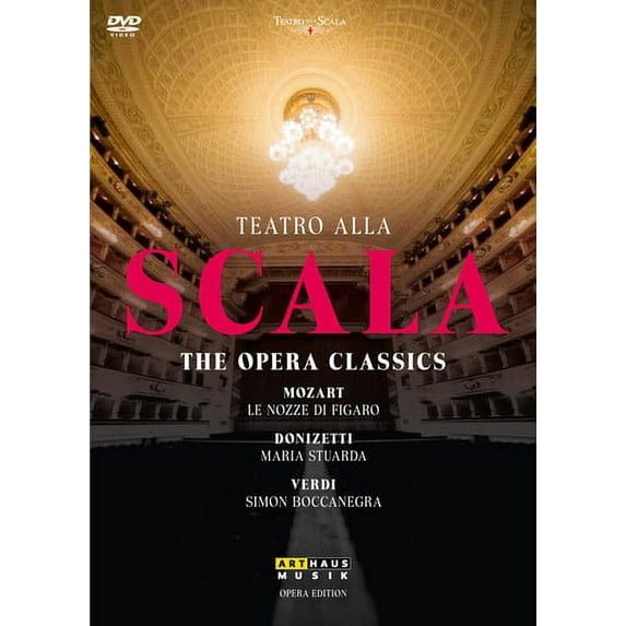 Opera Classics (DVD), Arthaus Musik, Music & Performance