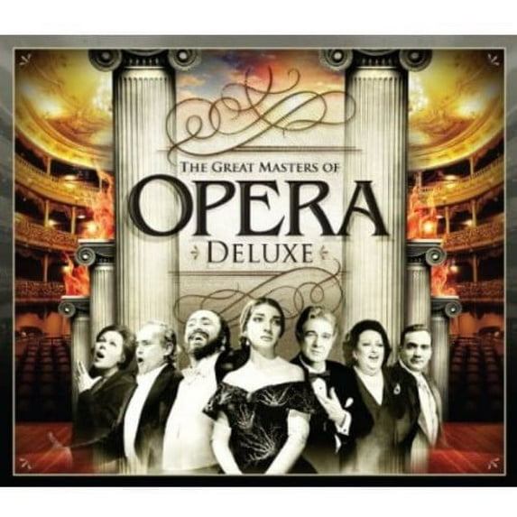 Opera Deluxe / Various