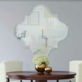 thumbnail image 1 of Opera Frameless Mirror By Spancraft Glass, 1 of 1