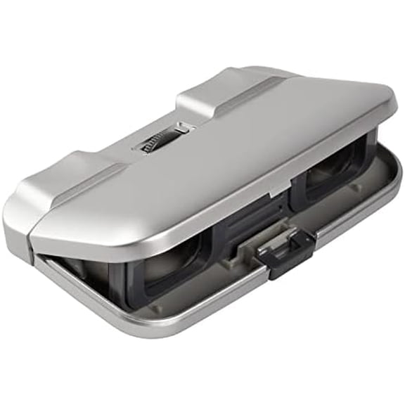 Opera Glass Pliant 3x25 Slim Silver