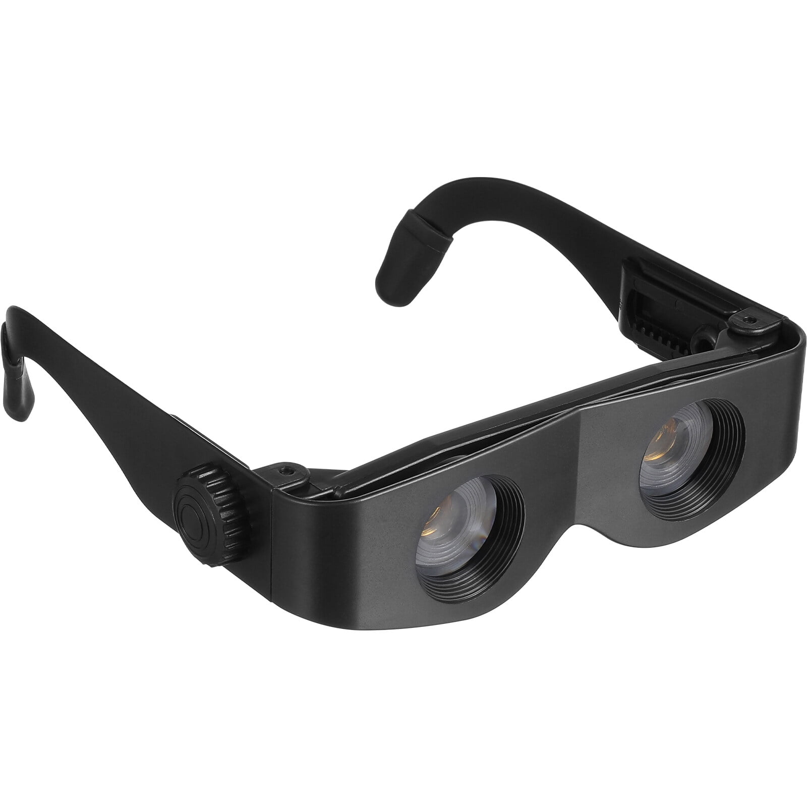 Opera Glasses Handsfree Binocular Glasses 400% Magnification Telescope for  Bird Watching Fishing Sport Concerts Theater