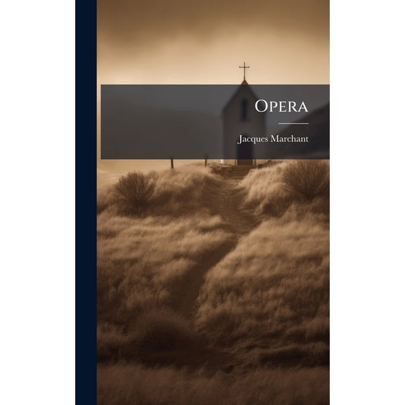Opera, (Hardcover)