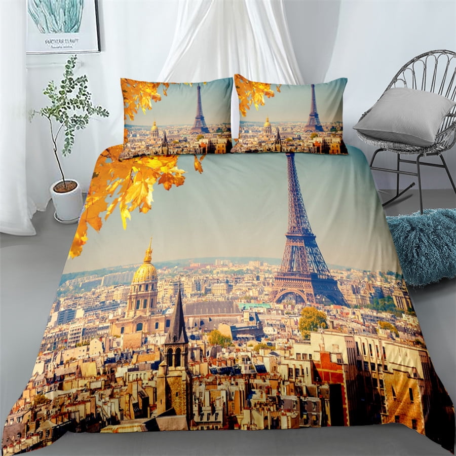 Opera House 3D Duvet Cover Set King Double Full Twin Single Size Bed ...