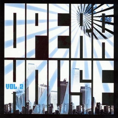 Various Opera House Vol.2 (CD)