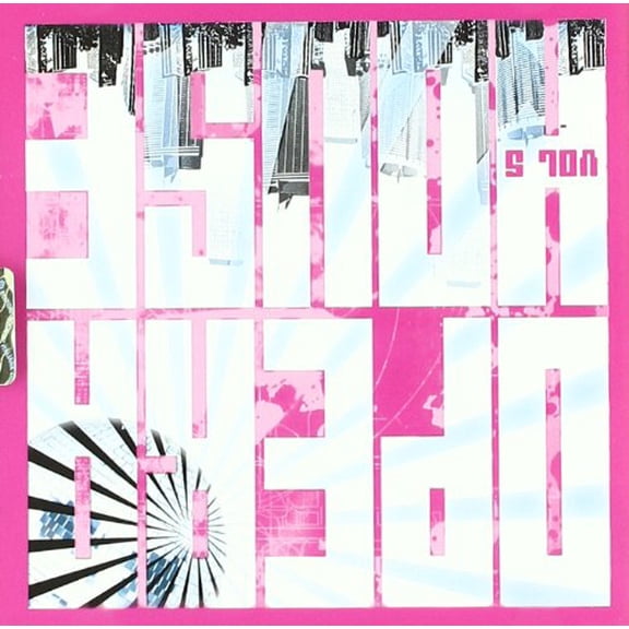 Opera House Vol.5 Opera House Vol.5 (CD)