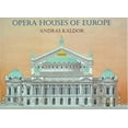 thumbnail image 1 of Pre-Owned Opera Houses of Europe (Hardcover) 9781851492480, 1 of 1