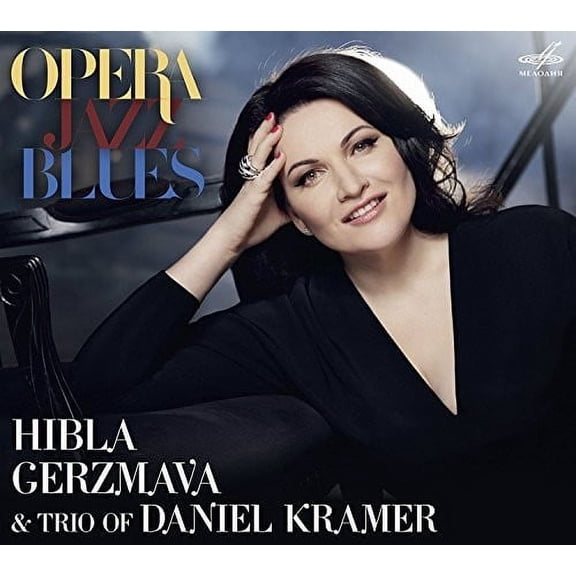 Opera Jazz Blues