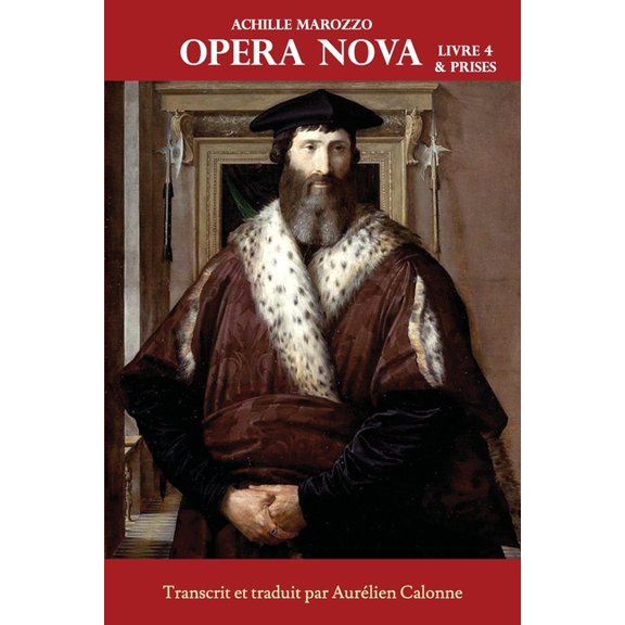 Opera Nova Opera Nova - Livre 4 et prises, Book 4, (Paperback)