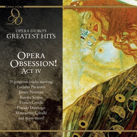 Opera Obsession Act IV / Various