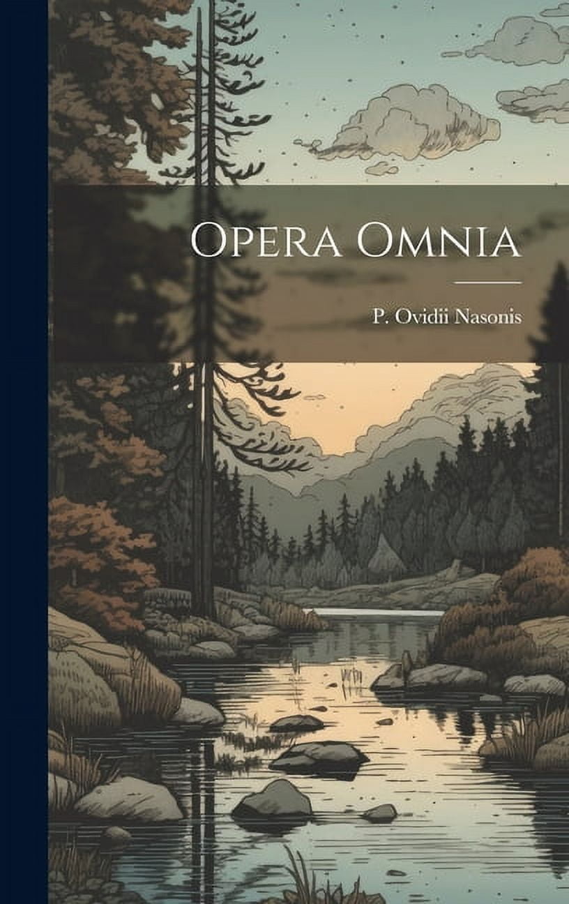 Opera Omnia (Hardcover)