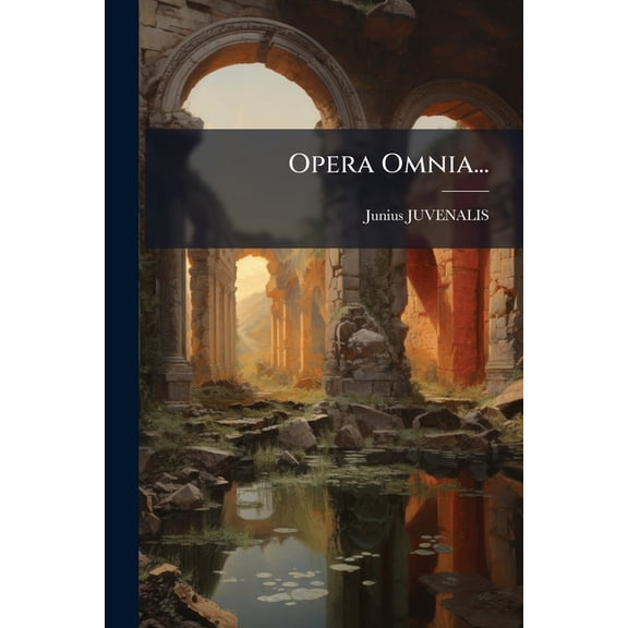 Opera Omnia... (Paperback)