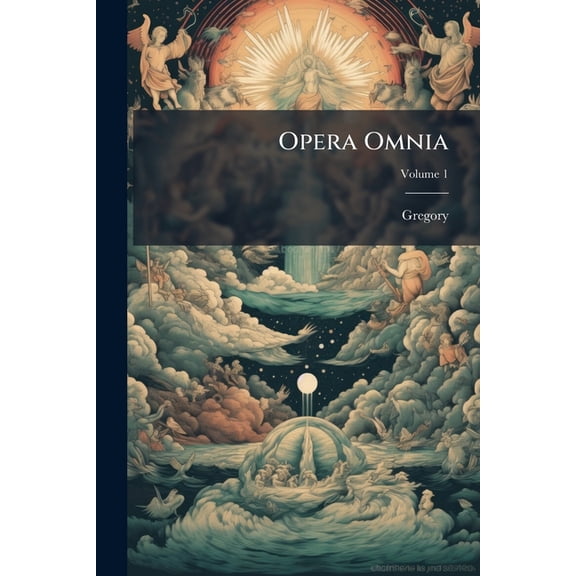 Opera Omnia, Volume 1 (Paperback)