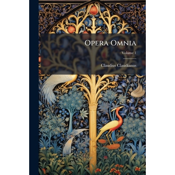 Opera Omnia; Volume 1 (Paperback)