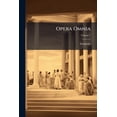 thumbnail image 1 of Opera Omnia; Volume 1 (Paperback), 1 of 1