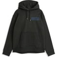 thumbnail image 1 of Opera Outline Embroidered Hooded Sweatshirt Large - Black, 1 of 1