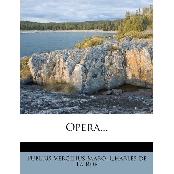 Opera... (Paperback)