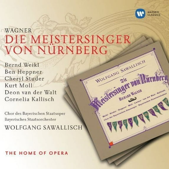 Opera Series: Wagner - Die Meistersinger