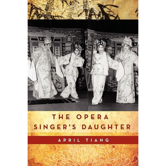 The Opera Singer's Daughter, (Paperback)