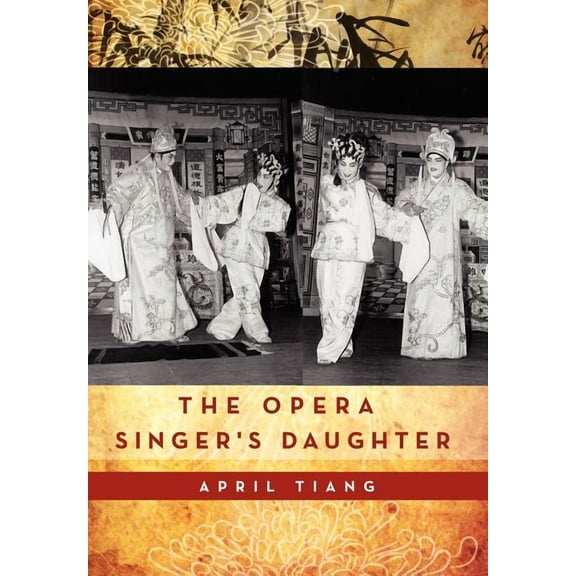 The Opera Singer's Daughter, (Hardcover)
