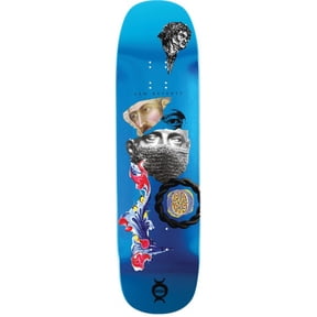 Opera Skateboards Sam Beckett Clipped Skateboard Deck - 8.75" x 32.5" (Deck Only)