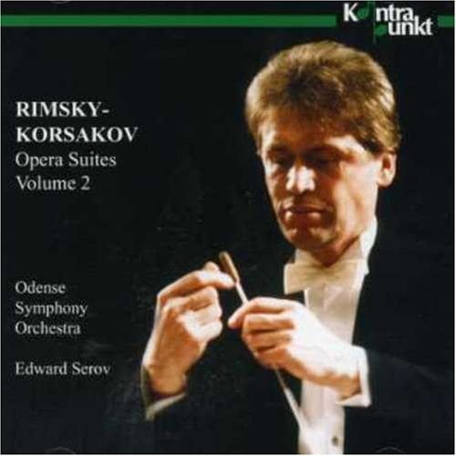 Opera Suites (Audiobook)