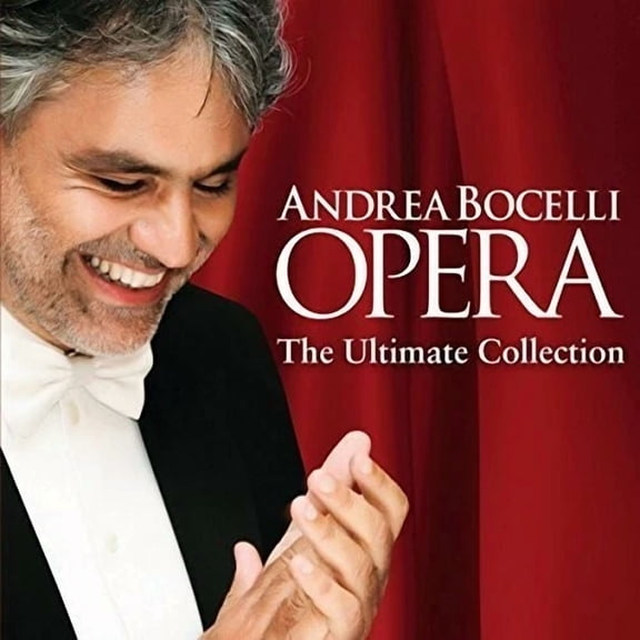 Opera - The Ultimate Collection - Music CD - 2014-10-21 - Decc - Sold by gmusic