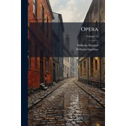 Opera, Volume 71 Paperback