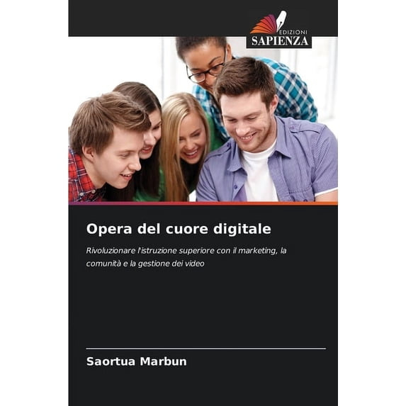 Opera del cuore digitale, (Paperback)