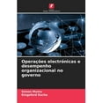 thumbnail image 1 of OperaÃ§Ãµes electrÃ³nicas e desempenho organizacional no governo, (Paperback), 1 of 1