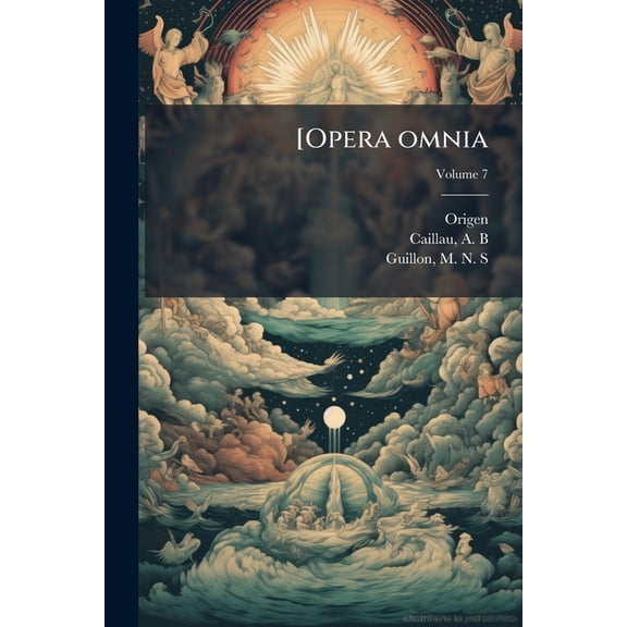 [Opera omnia; Volume 7 (Paperback)