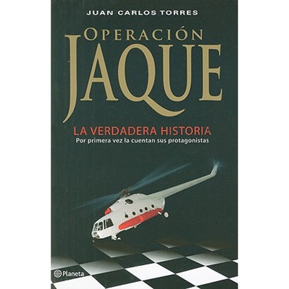 Pre-Owned Operacin Jaque/ Checkmate Operation (Spanish Edition) (Paperback) 9584220187 9789584220189