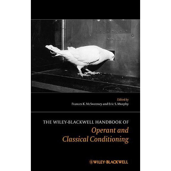 Operant & Classical Conditioni (Hardcover)