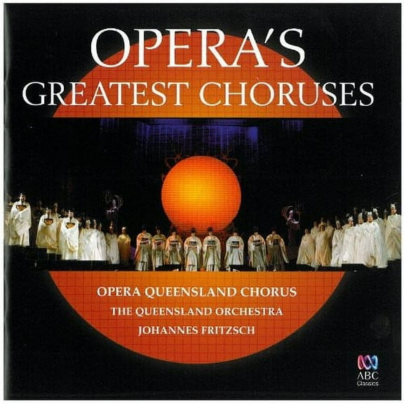 Operas Greatest Choruses (CD)
