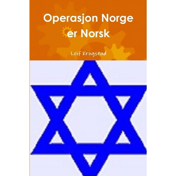 Operasjon Norge er Norsk, (Paperback)