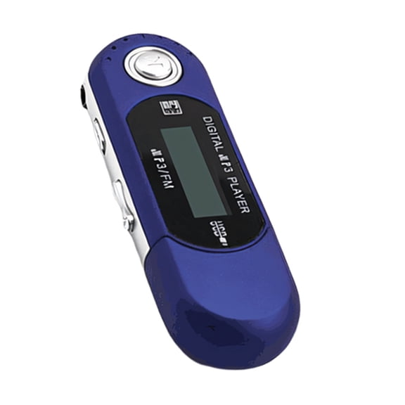 Operate MP3 Music Player Featuring Direct USB Connection And Expandable Memory Via Card