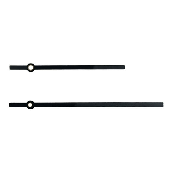 Operated Quartzs Wall Clock Motor Movement Replacement Parts with Multiple Hand Size for Crafting Timepieces