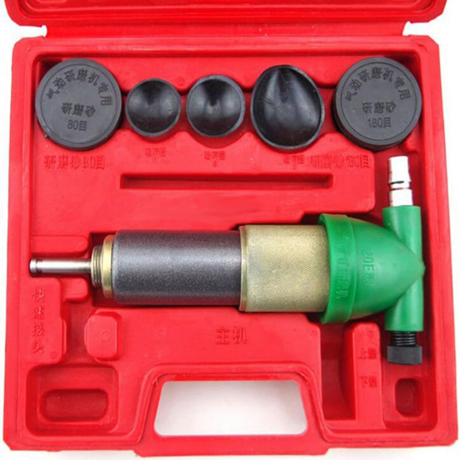 Operated Valve Lapper Automotive Engine Valve Repair Tool Pneumatic
