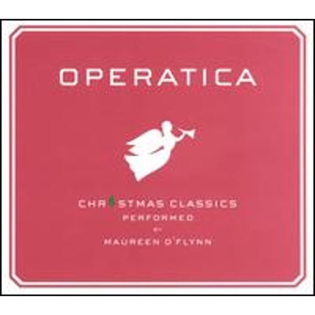 Operatica: Christmas Classics (CD) by Various Artists