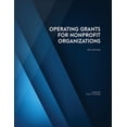 thumbnail image 1 of Operating Grants for Nonprofit Organizations, (Paperback), 1 of 1
