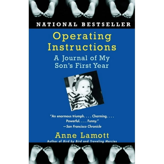 Operating Instructions: A Journal of My Son's First Year, (Paperback)