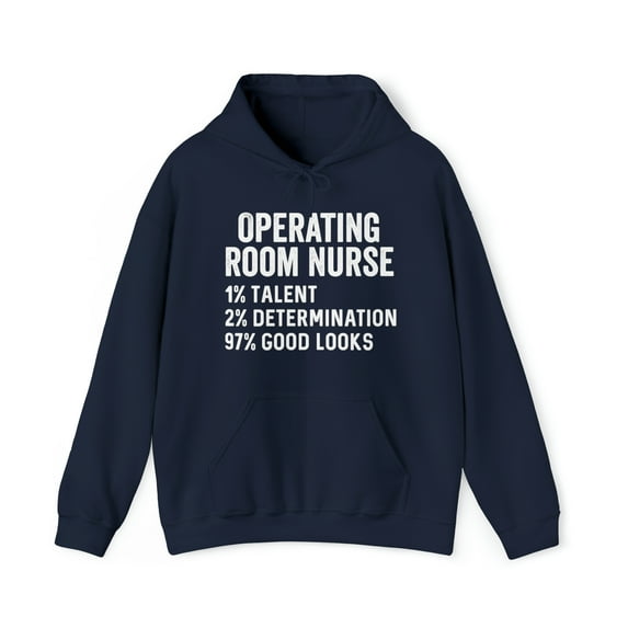 Operating Room Nurse Hoodie, Gifts, Hooded Sweatshirt