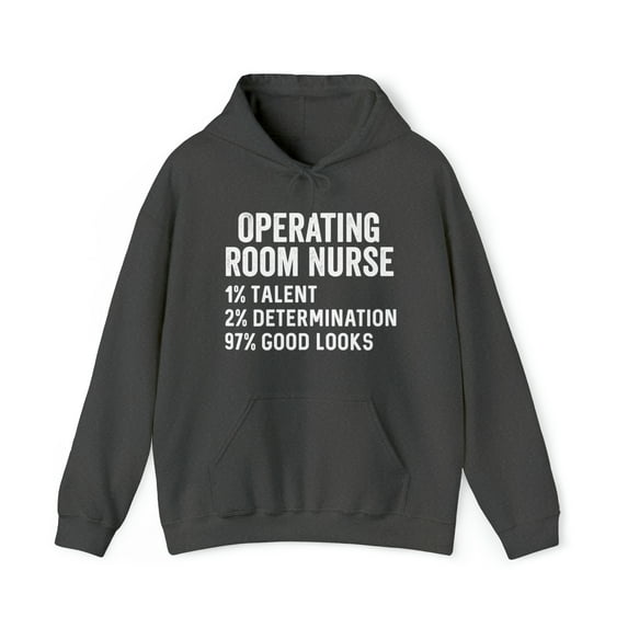 Operating Room Nurse Hoodie, Gifts, Hooded Sweatshirt