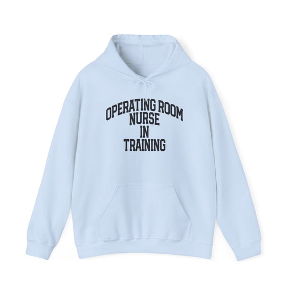 Operating Room Nurse OR Surgical Student Hoodie, Gifts, Hooded Sweatshirt