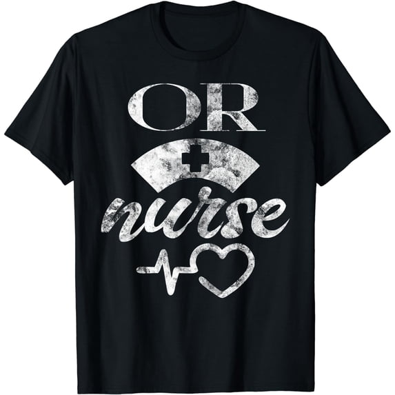 Operating Room Nurse shirt OR Nurse tshirt For Women Men