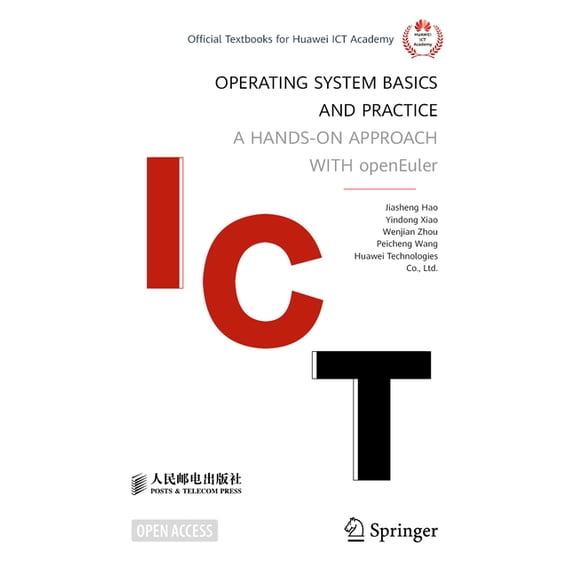 Operating System Basics and Practice: A Hands-On Approach with Openeuler, (Paperback)