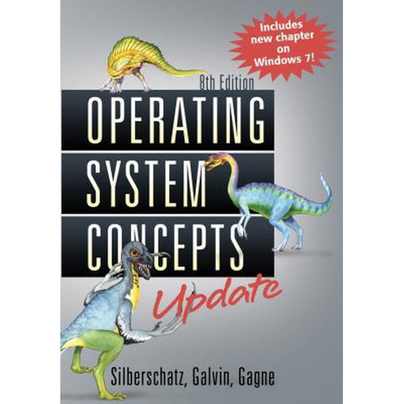 Pre-Owned Operating System Concepts