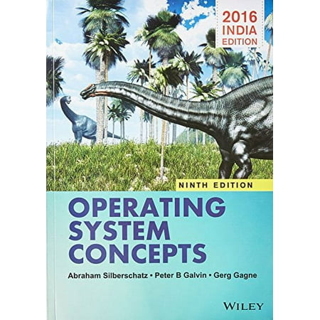 Pre-Owned Operating System Concepts 9Ed Paperback