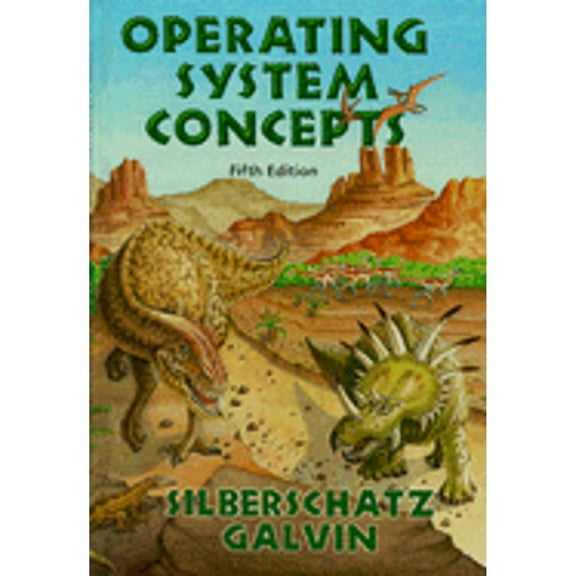 Pre-Owned Operating System Concepts (Edition 5) (Hardcover)