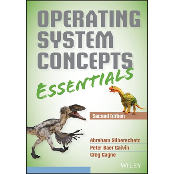 Pre-Owned Operating System Concepts Essentials (Paperback) 1118804929 9781118804926